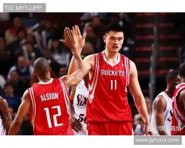 肖华与姚明携手推动NBA在中国的发展与影响力提升之路